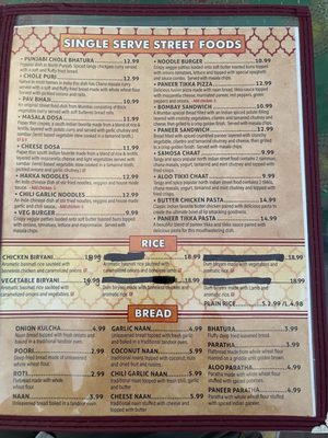 Menu photo 1 Haveli Indian Cuisine Conway, NH