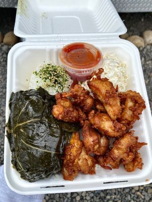 lolani's Plate Lunch by null