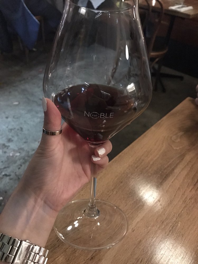 Noble Rot Wine Bar