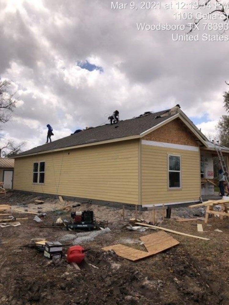 Slide of Empire Construction