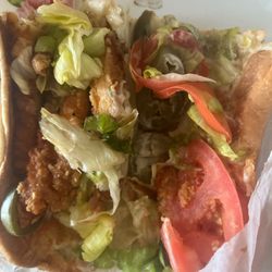 Gun Hill Deli & Grocery - Disgust 'Dragon Sandwich'