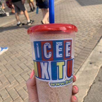 Ohio State Fair - Love the Icee stands! So refreshing! - Festivals Near Me - Columbus, Ohio
