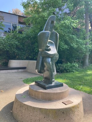 Franklin D. Murphy Sculpture Garden by null