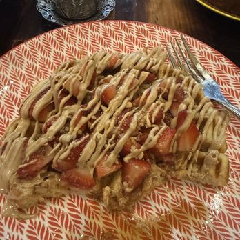 Alihan's Mediterranean Cuisine - Hazelnut Waffle - Mediterranean Near Me - Pittsburgh, Pennsylvania Alihan's Mediterranean Cuisine - Hazelnut Waffle - Mediterranean Near Me - Pittsburgh, Pennsylvania