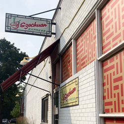 Szechuan Express - Exterior storefront