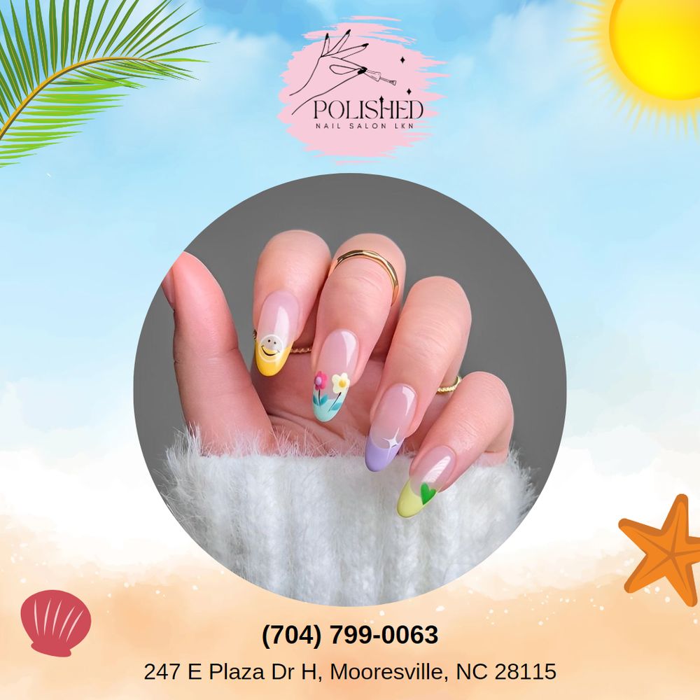 POLISHED NAIL SALON LKN 114 Photos & 30 Reviews 247 E Plaza Dr