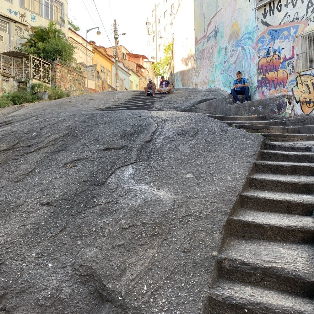Pedra do Sal - Landmarks & Historical Buildings Near Me - Rio de Janeiro, RJ
