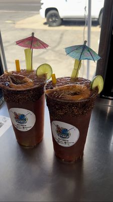 Mariscos la caña by null