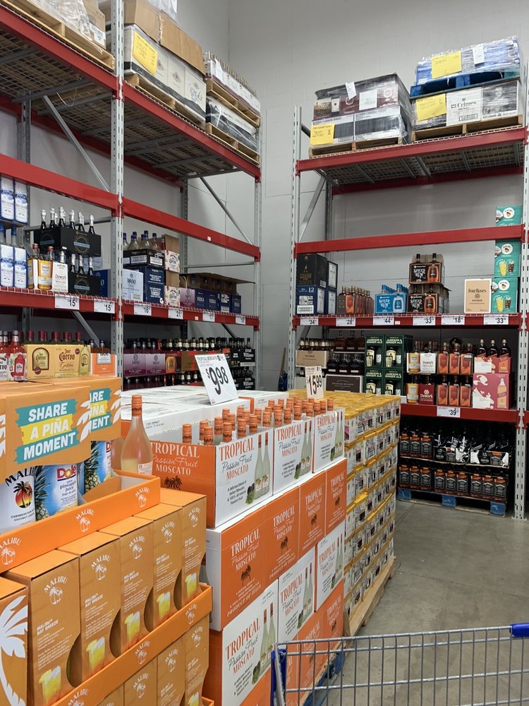SAM’S CLUB LIQUOR 16 Photos 4949 Houston Rd, Florence, Kentucky