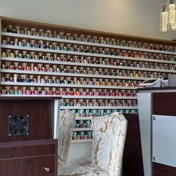 LK Nails & Spa