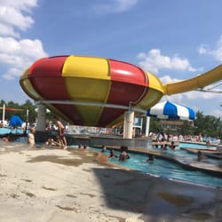 Splash Valley Water Park