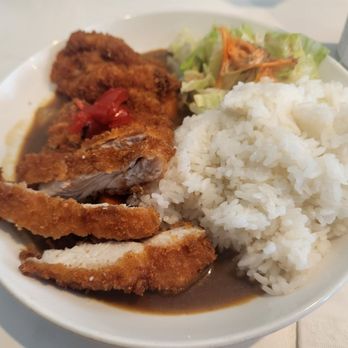 Origami - Chicken katsu curry - Sushi Bars Near Me - San Ramon, California