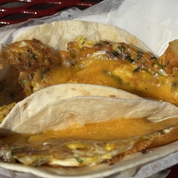 Juan More Taco - Migas Tacos - Tacos Near Me - Austin, Texas