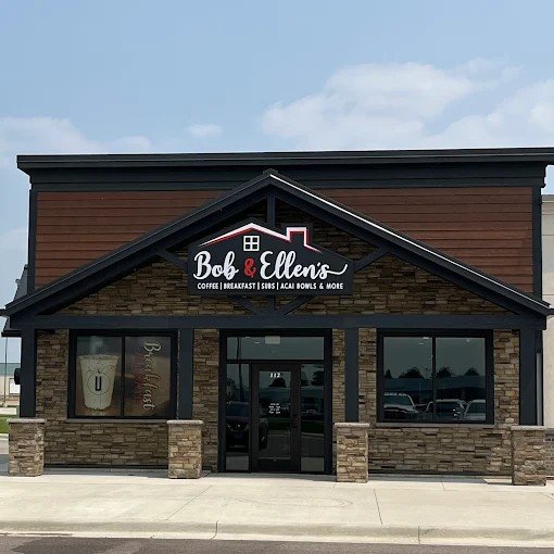 Bob & Ellen's Logo