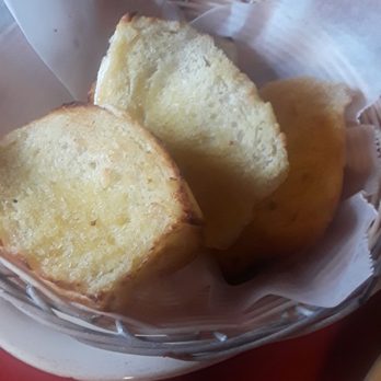 The Italian Kitchen - The buttered bread is awesome! - Salad Near Me - El Paso, Texas