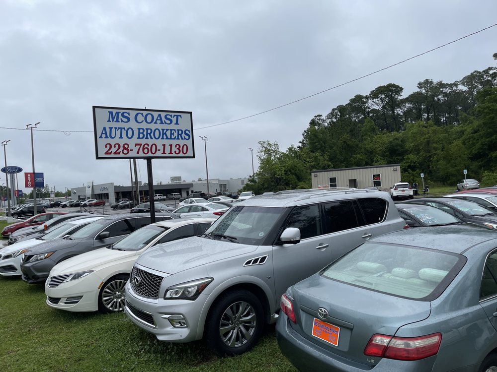MS COAST AUTO BROKERS Updated August 2024 10276 Rodriguez St, D'Iberville, Mississippi