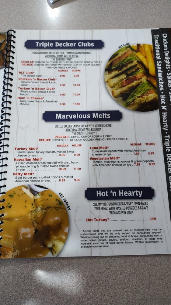 Columbus Family Restaurant