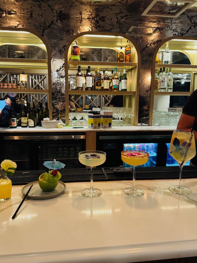 Empyrean Bistro & Bar - wedding in Hoboken, NJ