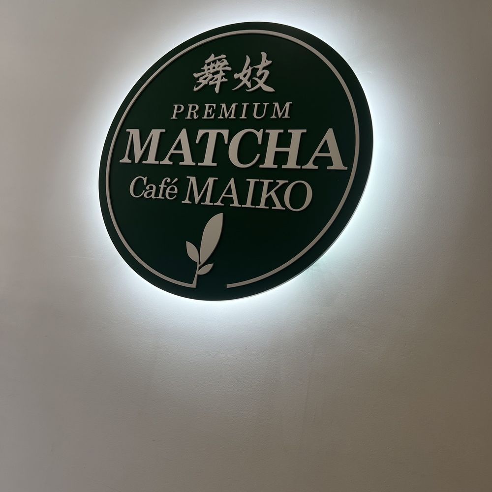 Matcha Café Maiko - Logo - Bubble Tea Near Me - Boston, Massachusetts