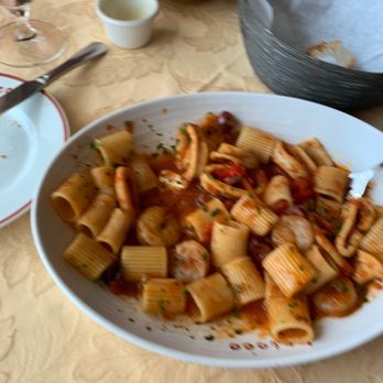 Bricco - Rigatoni Bricco - Italian Near Me - Bluffton, South Carolina