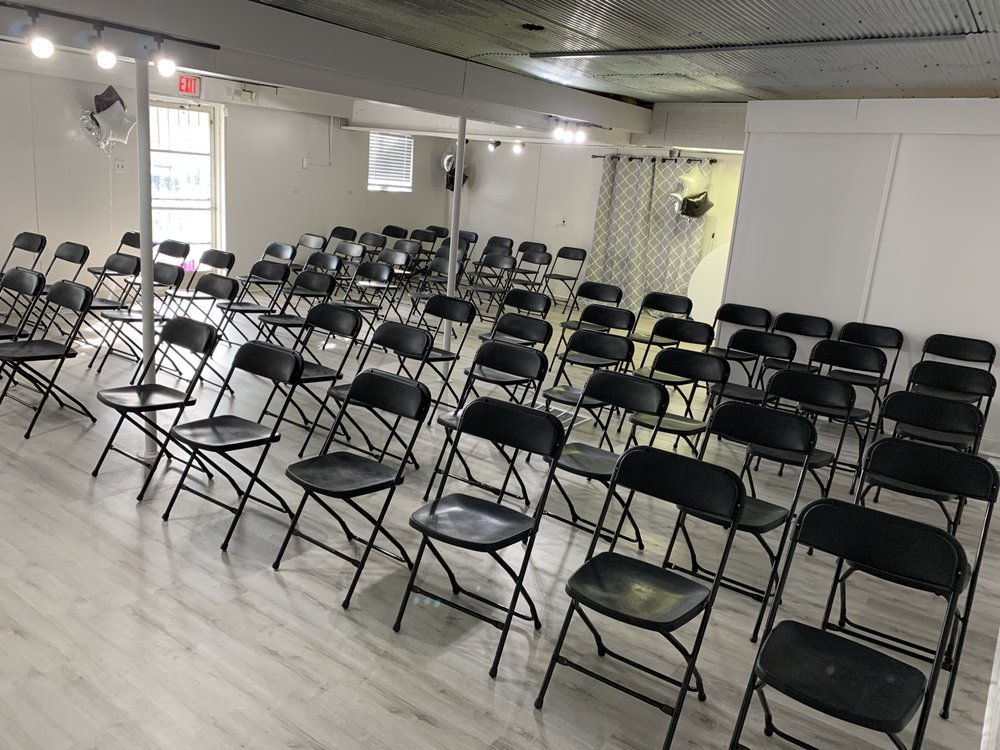 Spacebar - wedding in Knoxville, TN