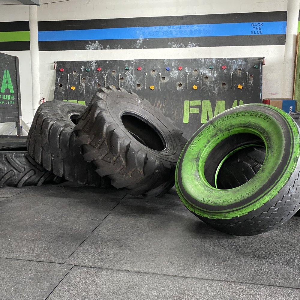 Focused Movement Academy - Tires to flip and walls to scale! - Boot Camps Near Me - Miami, Florida Focused Movement Academy - Tires to flip and walls to scale! - Boot Camps Near Me - Miami, Florida