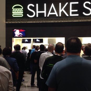 Shake Shack - Worth the long wait, so worth it - Burgers Near Me - Las Vegas, Nevada Shake Shack - Worth the long wait, so worth it - Burgers Near Me - Las Vegas, Nevada
