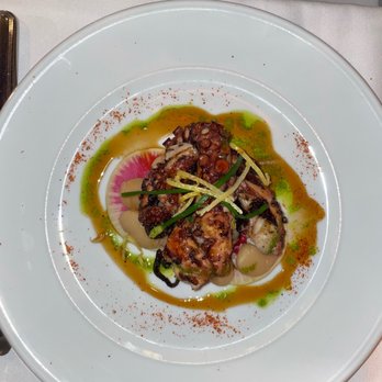Babbo - Grilled Octopus - Italian Near Me - New York, New York