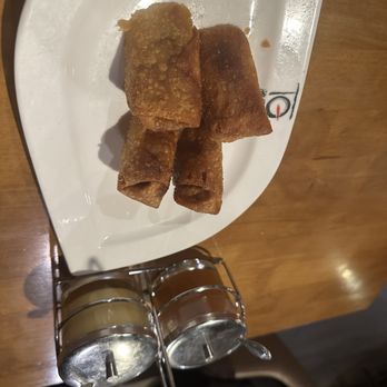 Lao Sze Chuan - Chicken egg roll - Szechuan Near Me - Chicago, Illinois