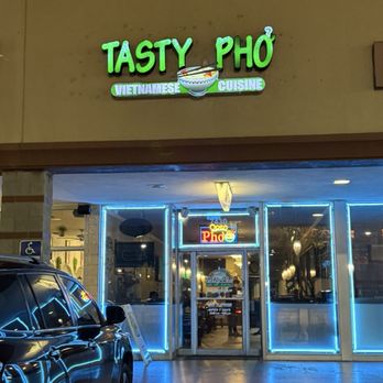 Tasty Pho - Front sign - Vietnamese Near Me - Pinellas Park, Florida Tasty Pho - Front sign - Vietnamese Near Me - Pinellas Park, Florida
