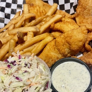 Rody's Tavern - Fish 'n Chips - American Near Me - Greensboro, North Carolina
