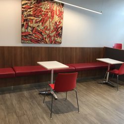 Quesada Burritos & Tacos - Covid Seating