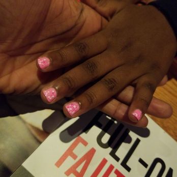 Kim Nail Salon - 20 dollars for plain kids toes and nail - Nail Salons Near Me - Stonecrest, Georgia