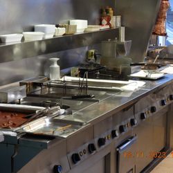 Sythener grill