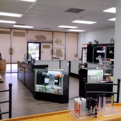 Natural Ways CBD - Tomball - Inside of Store