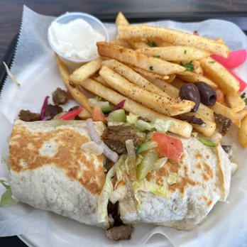 Gyro Sababa - Mediterranean Near Me - Seattle, Washington Gyro Sababa - Mediterranean Near Me - Seattle, Washington