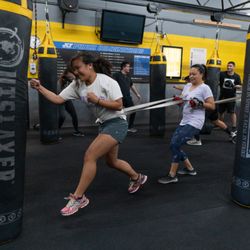 Academy Of Self Defense - Krav Maga (Self-Defense) classes are for all people regardless of experience!