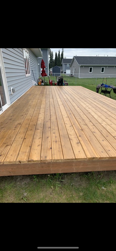 Slide of Chena Construction