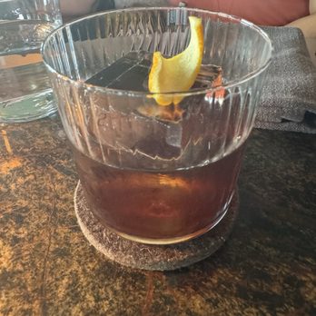Stellar Jay - Mohawkan old fashioned - Restaurants Near Me - Denver, Colorado Stellar Jay - Mohawkan old fashioned - Restaurants Near Me - Denver, Colorado