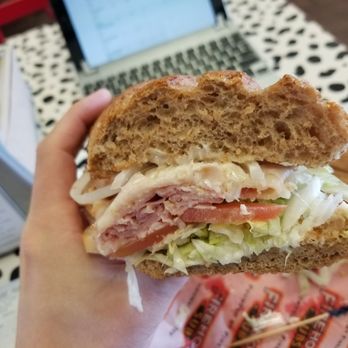 Firehouse Subs - Hook and Ladder - Sandwiches Near Me - Valencia, California