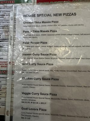 Menu photo 2 Pizza Point Jacksonville, FL Menu photo 2 Pizza Point Jacksonville, FL
