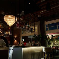 The Lounge - Inside