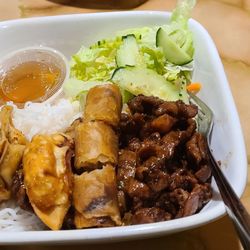 Pho Binh Minh - Combination plate