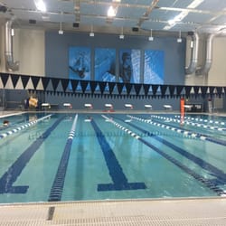 Shepherd Wellness Center - Great pool.