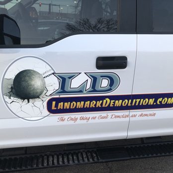 Kovar Signs - Pictures of the design that Kovar did for us - Vehicle Wraps Near Me - Westmont, Illinois