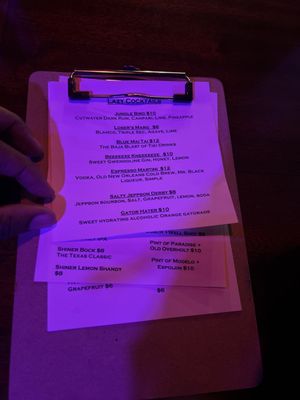 Tuff Break Loser’s Lounge by null