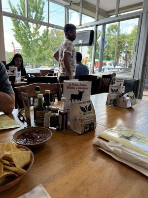 La Fonda Latina by null
