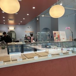 5/17/26 Finally here! Hey Christy, I was looking forward to the mochi scone, but they were completely all out of everything!