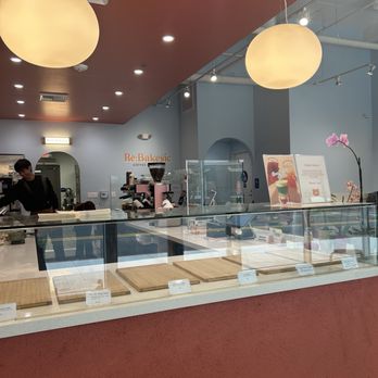 Re Bakesic - 5/17/26 Finally here! Hey Christy, I was looking forward to the mochi scone, but they were completely all out of everything! - Bakeries Near Me - Alhambra, California