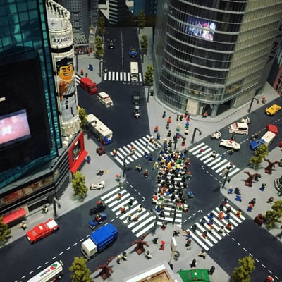LEGOLAND DISCOVERY CENTER Tokyo by null